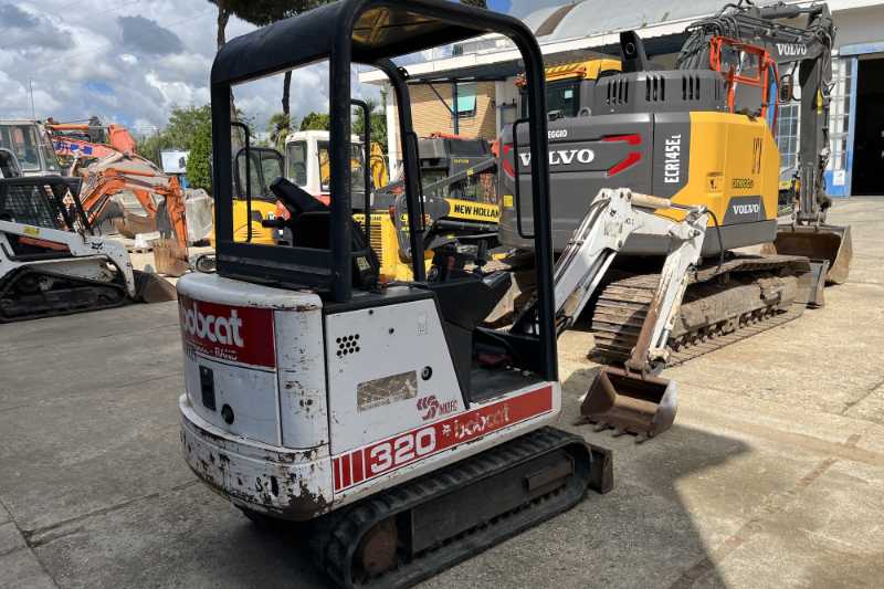 OmecoHub - Immagine BOBCAT 320